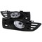 Spec-D Tuning 03-05 Honda Accord 2 Door Oem Fog Lights Clear LF-ACD032OEM-RS - alternate 1
